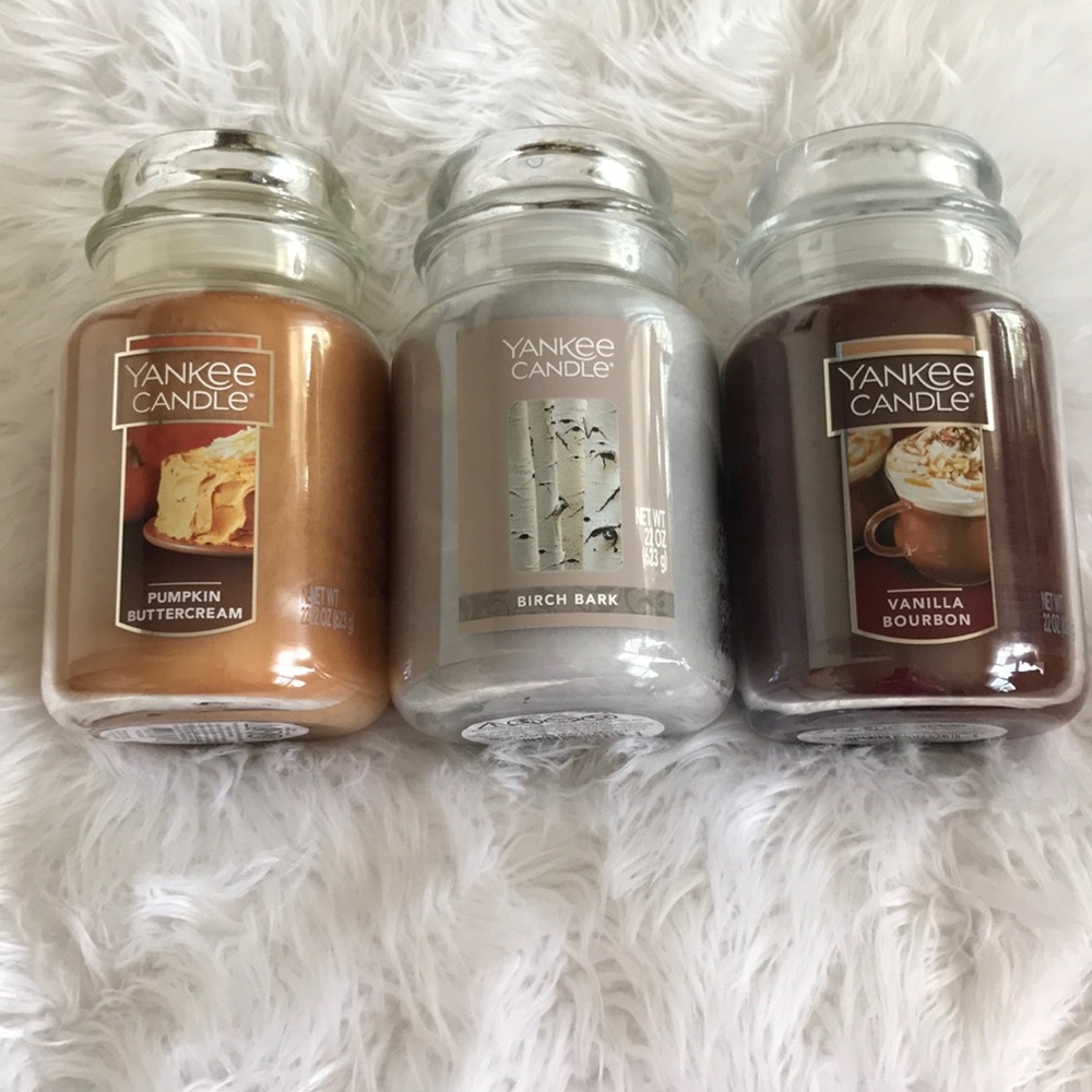 Yankee Candle Bundle